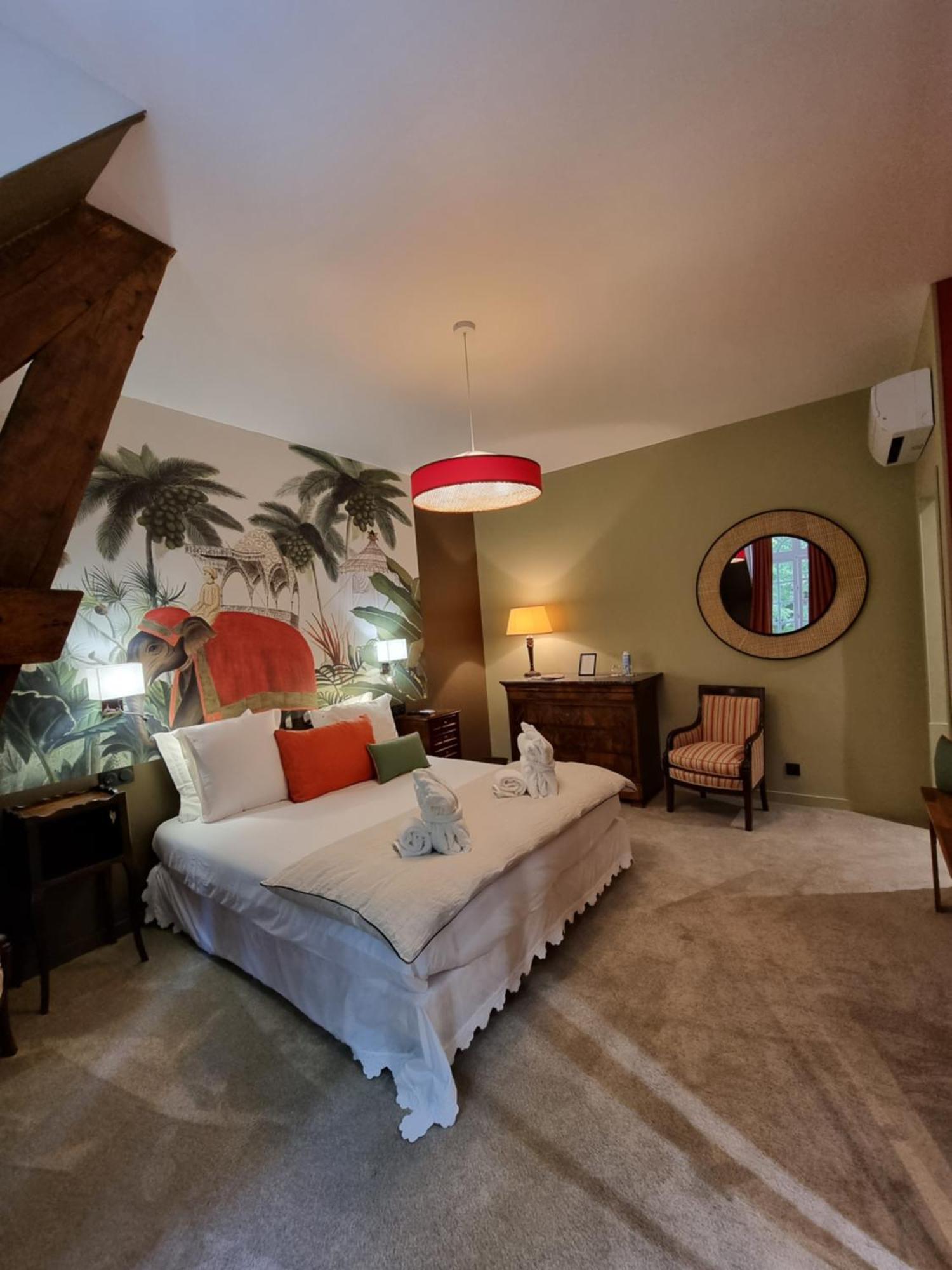 Manoir D'Hautegente Coly Luaran gambar