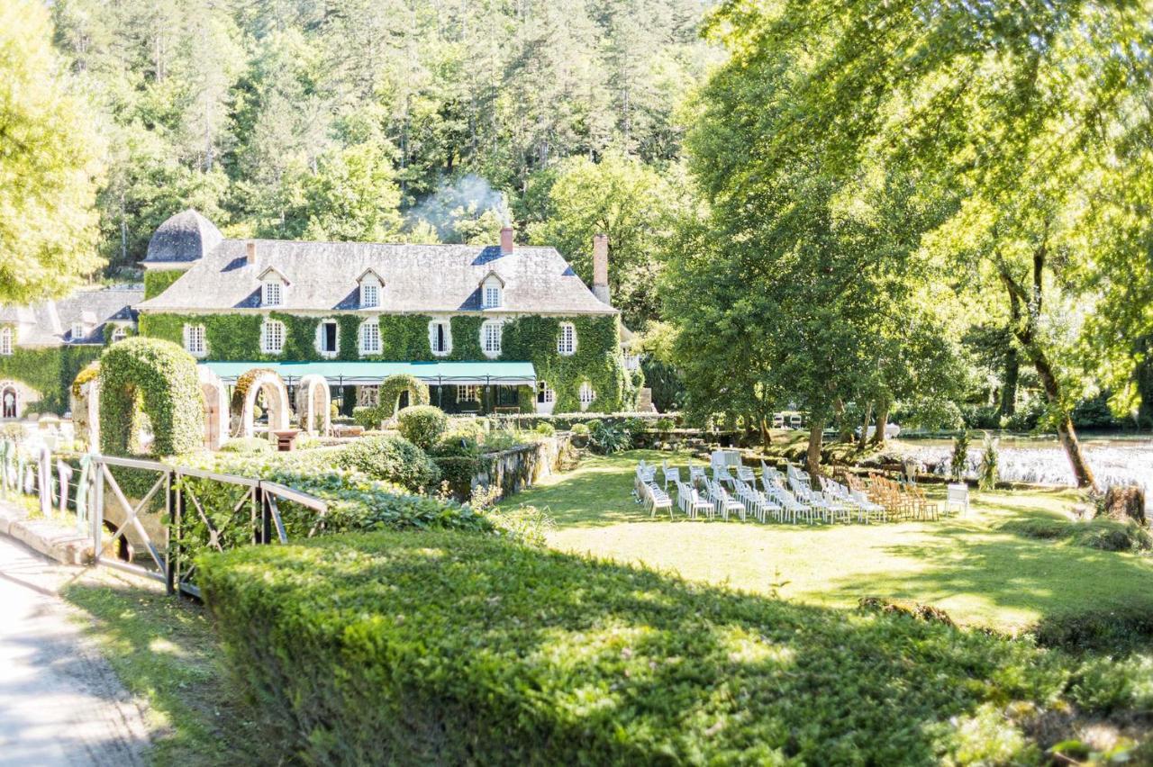 Manoir D'Hautegente Coly Luaran gambar