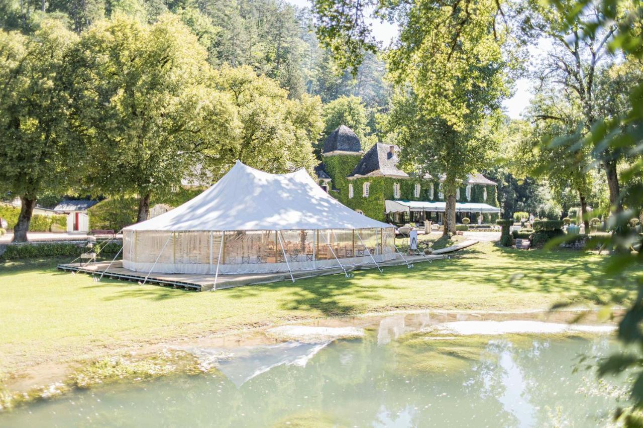 Manoir D'Hautegente Coly Luaran gambar