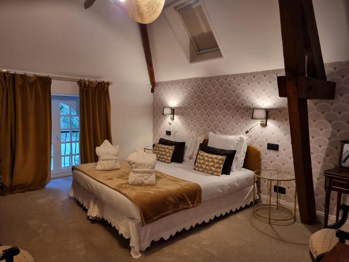 Manoir D'Hautegente Coly Luaran gambar