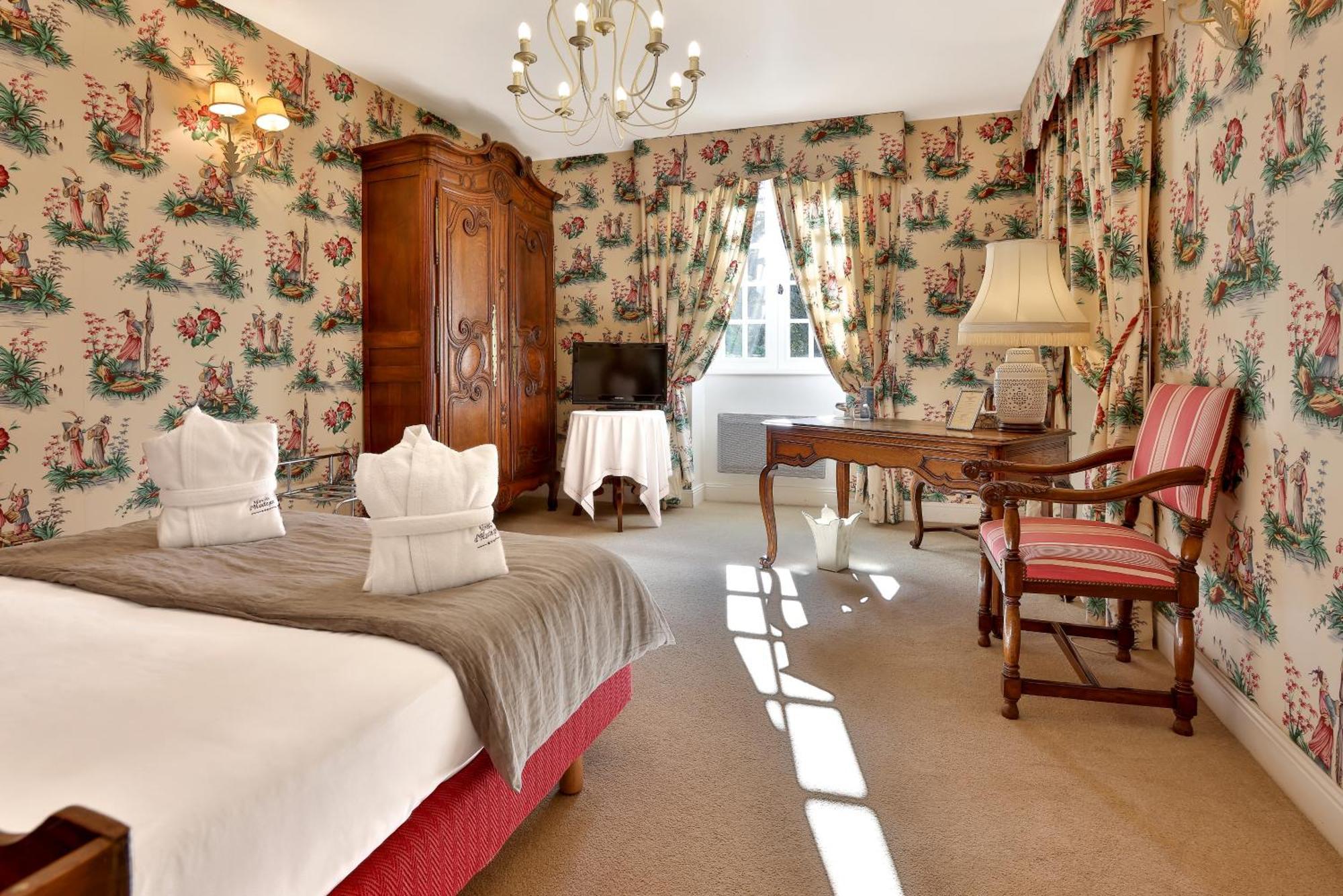 Manoir D'Hautegente Coly Luaran gambar