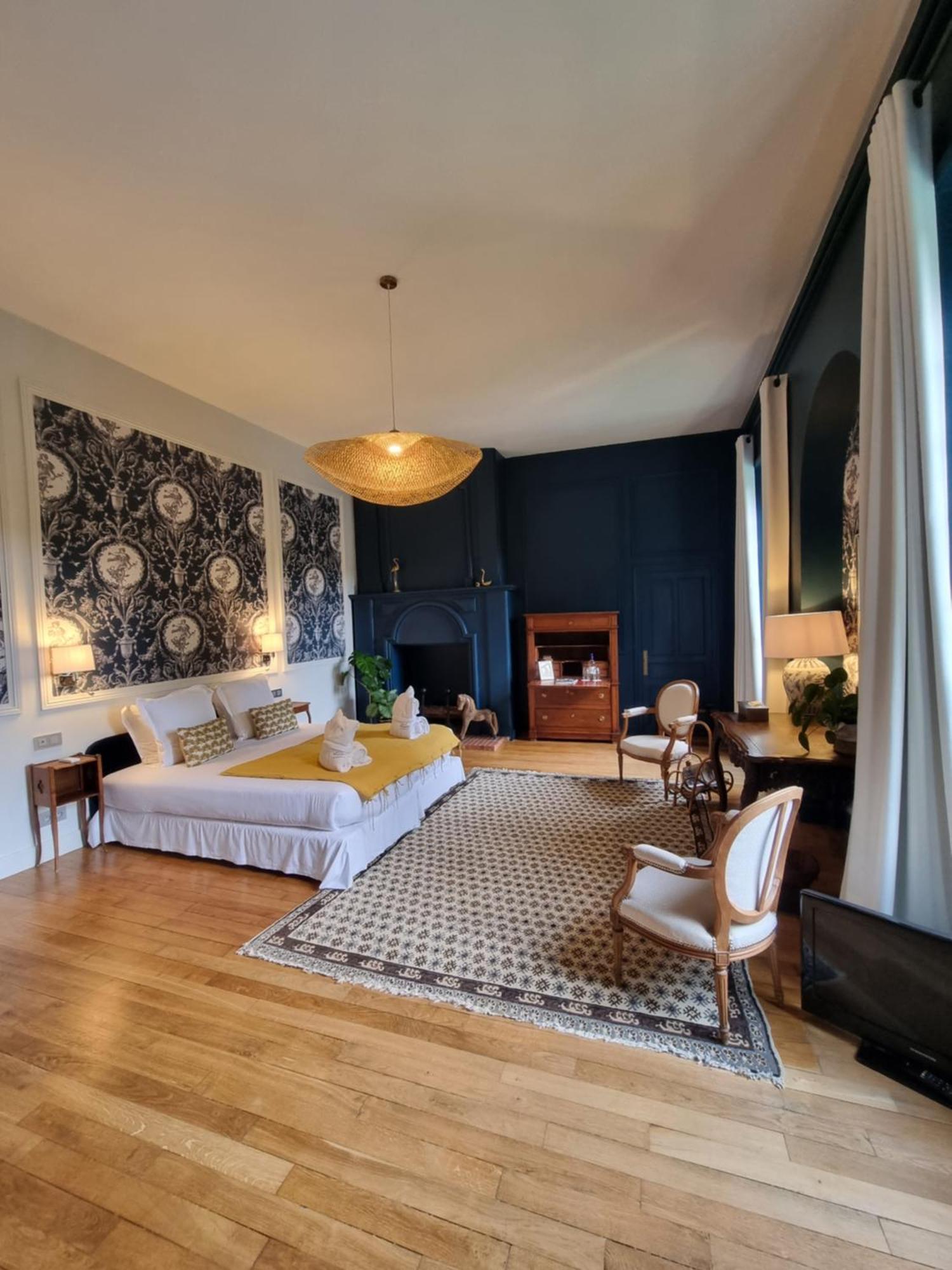 Manoir D'Hautegente Coly Luaran gambar
