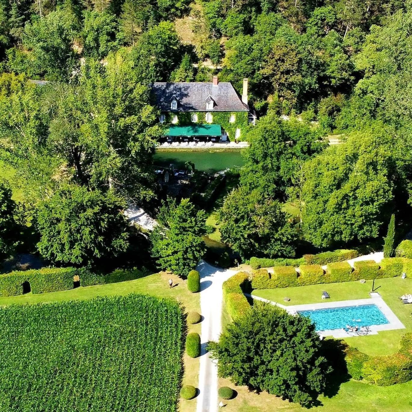 Manoir D'Hautegente Coly Luaran gambar