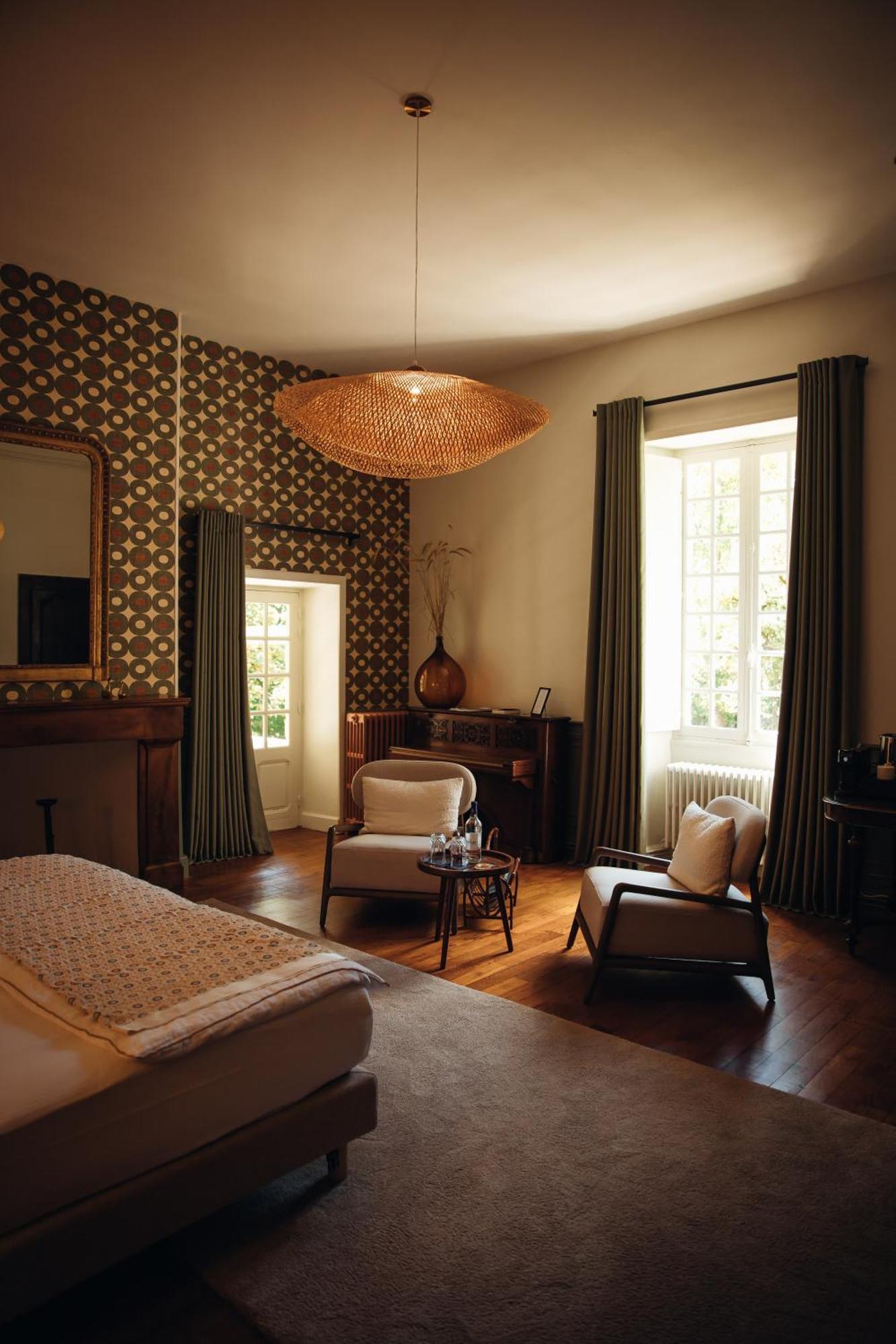 Manoir D'Hautegente Coly Luaran gambar