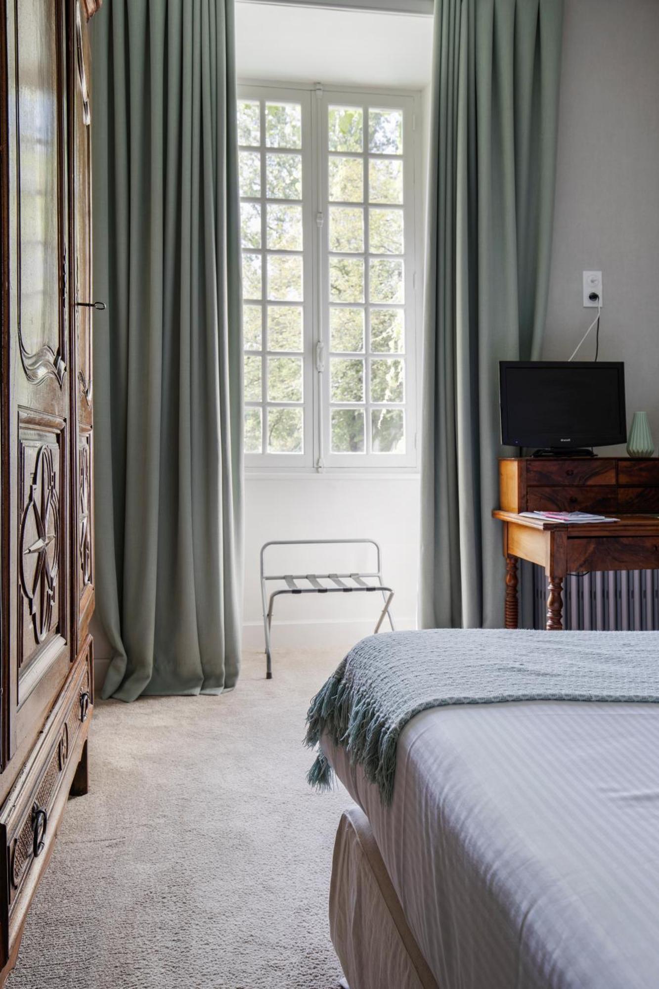 Manoir D'Hautegente Coly Luaran gambar