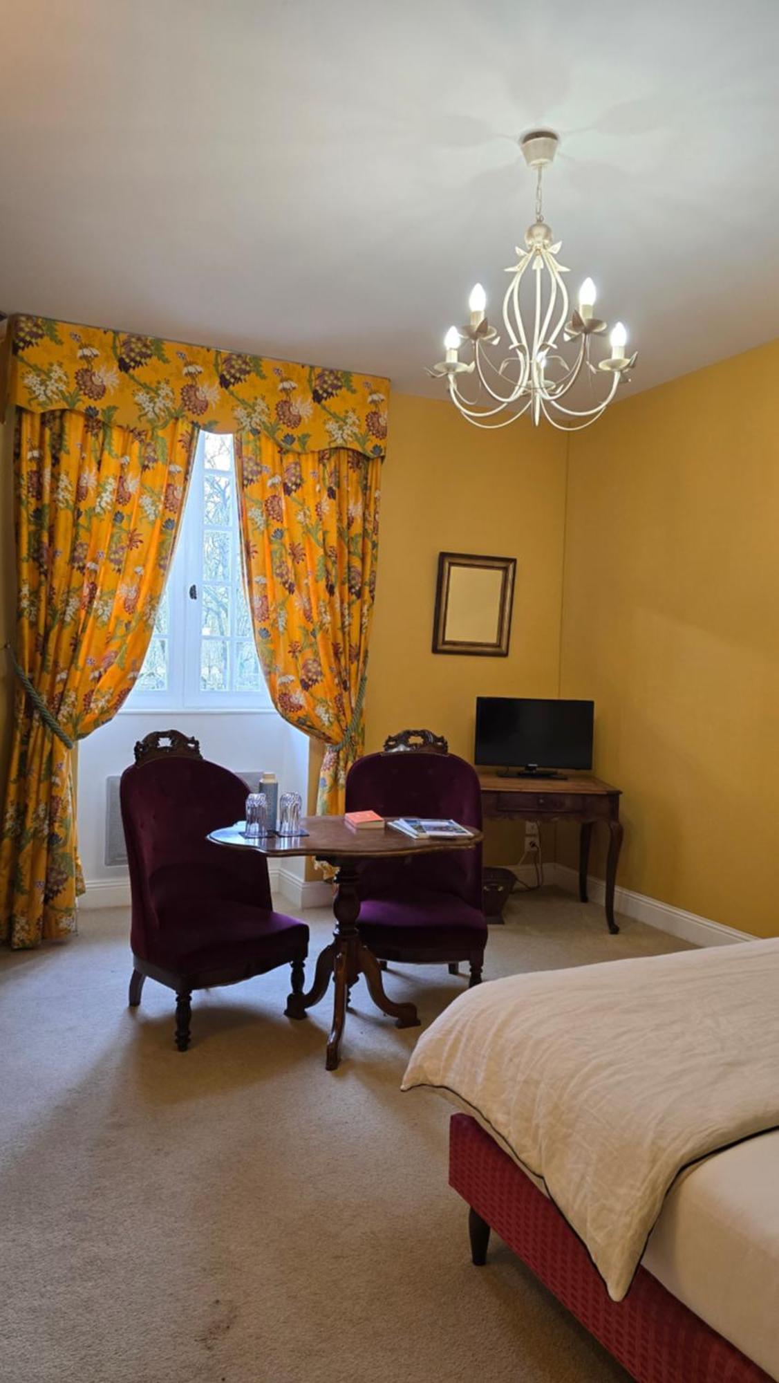 Manoir D'Hautegente Coly Luaran gambar