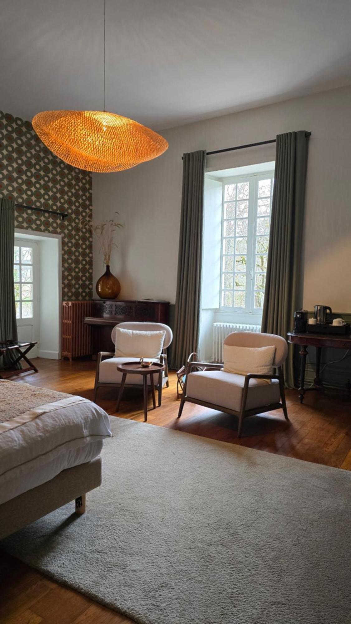 Manoir D'Hautegente Coly Luaran gambar