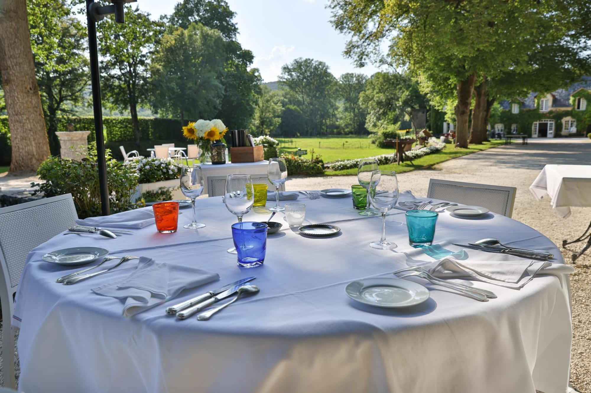 Manoir D'Hautegente Coly Luaran gambar