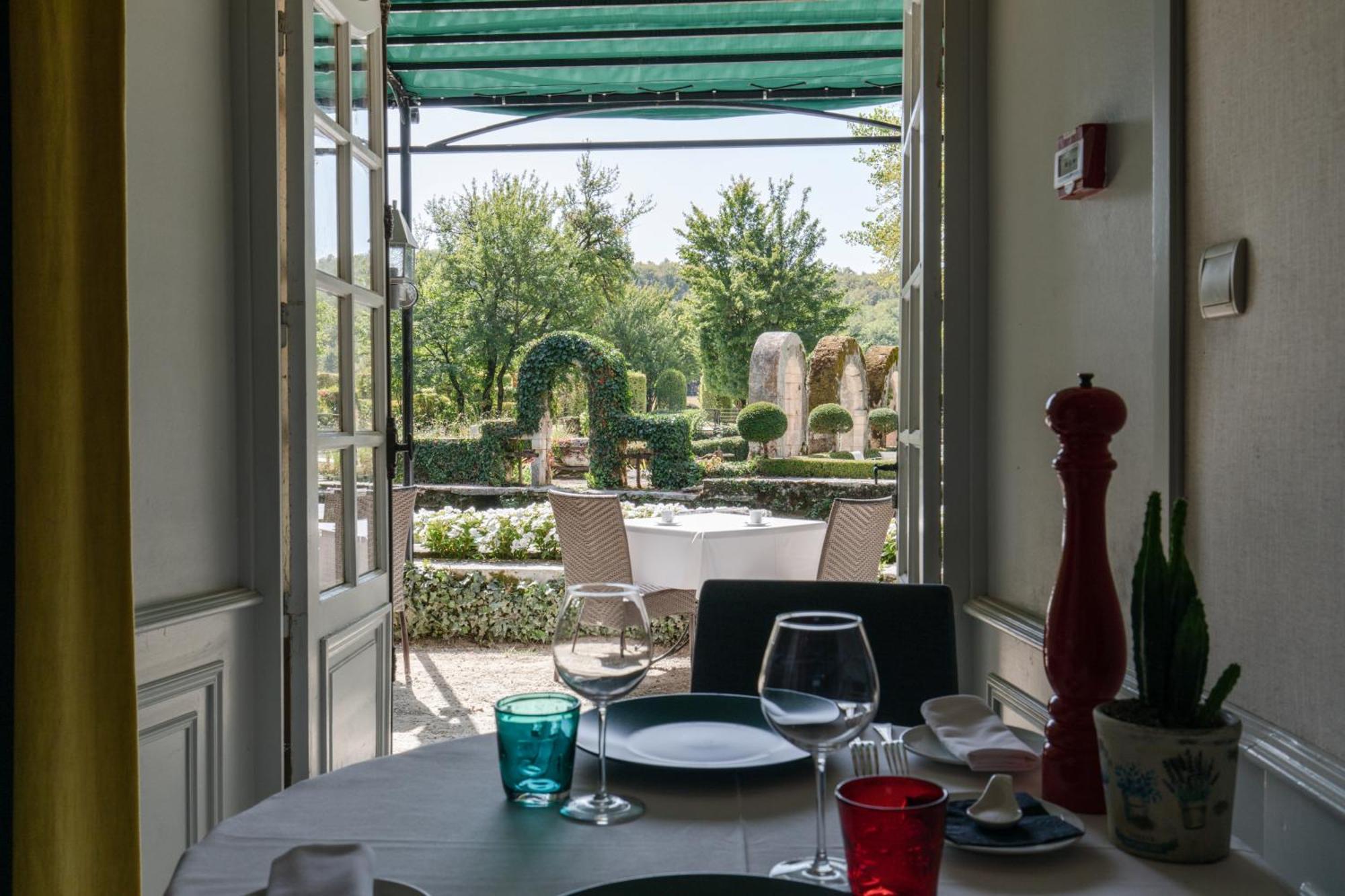 Manoir D'Hautegente Coly Luaran gambar