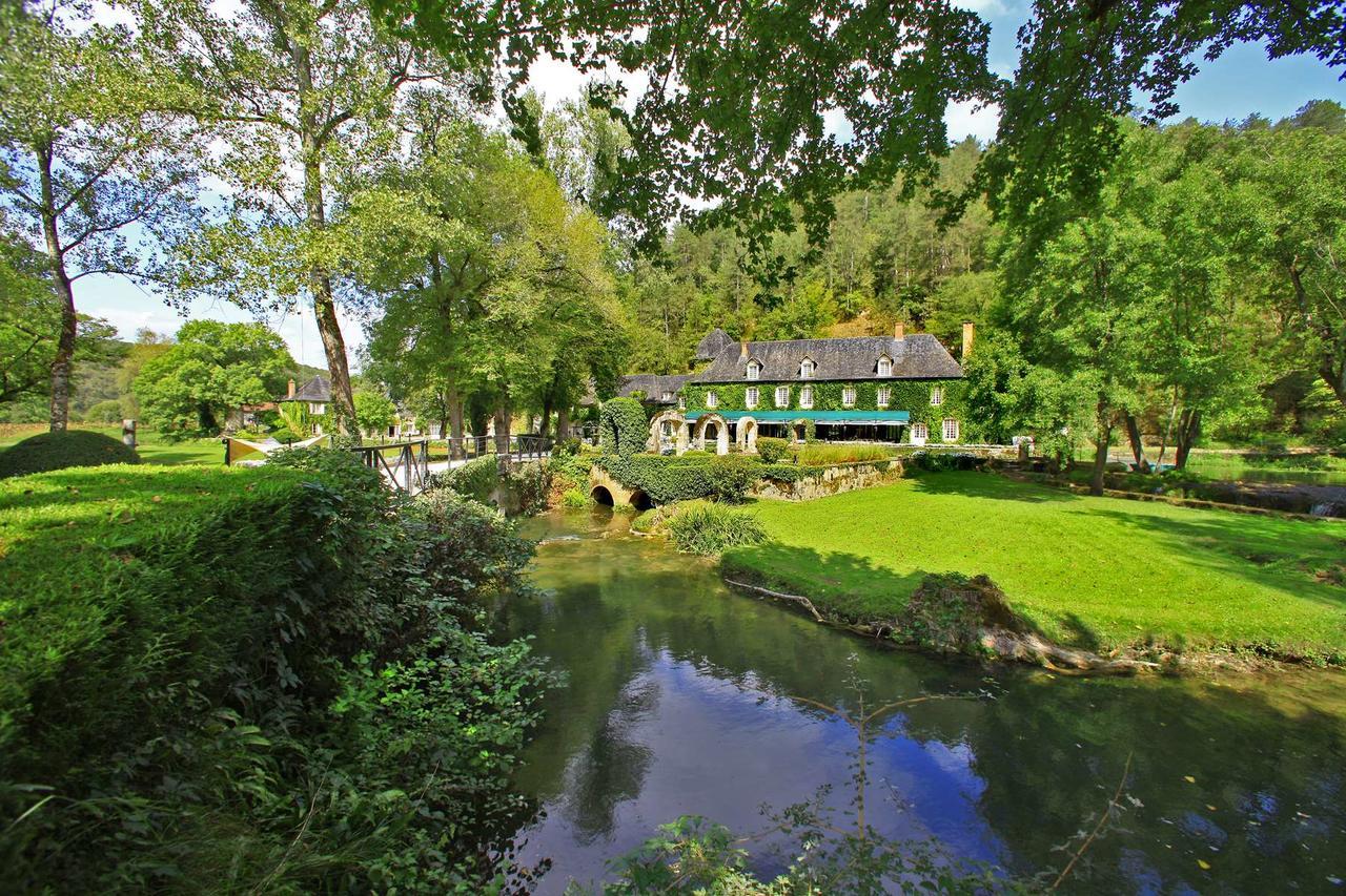 Manoir D'Hautegente Coly Luaran gambar