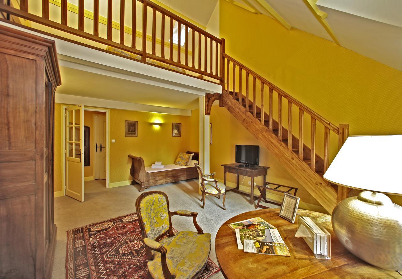 Manoir D'Hautegente Coly Luaran gambar